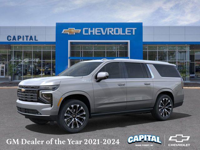 new 2025 Chevrolet Suburban car, priced at $87,230