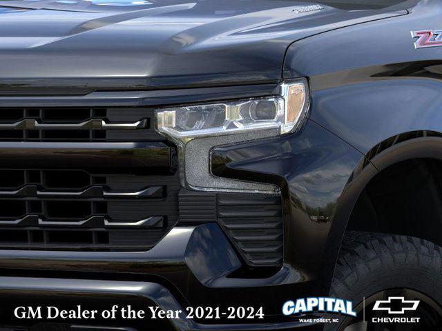 new 2025 Chevrolet Silverado 1500 car, priced at $58,512