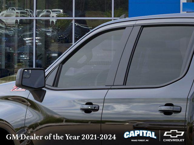 new 2025 Chevrolet Silverado 1500 car, priced at $58,512