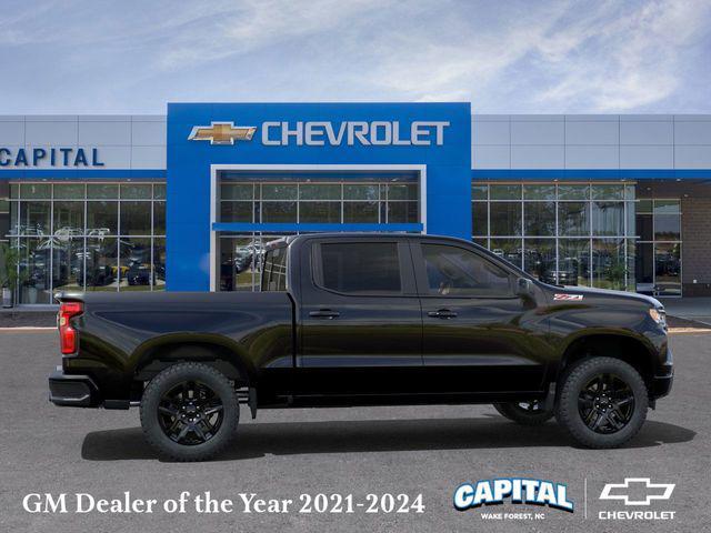 new 2025 Chevrolet Silverado 1500 car, priced at $58,512