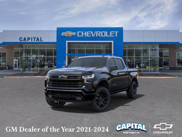 new 2025 Chevrolet Silverado 1500 car, priced at $58,512