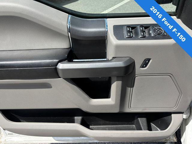 used 2016 Ford F-150 car, priced at $20,000