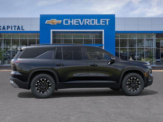 new 2025 Chevrolet Traverse car, priced at $50,807
