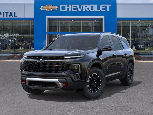 new 2025 Chevrolet Traverse car, priced at $50,807