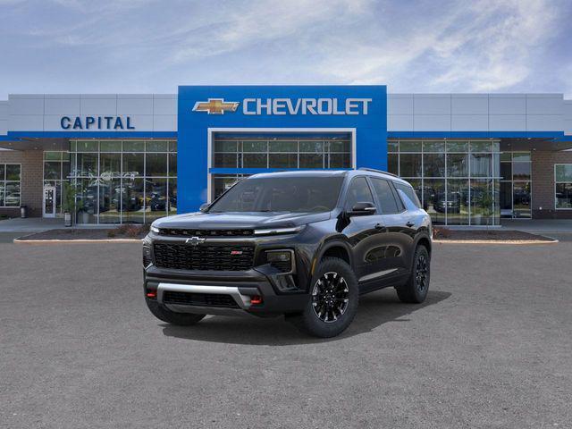 new 2025 Chevrolet Traverse car, priced at $50,807