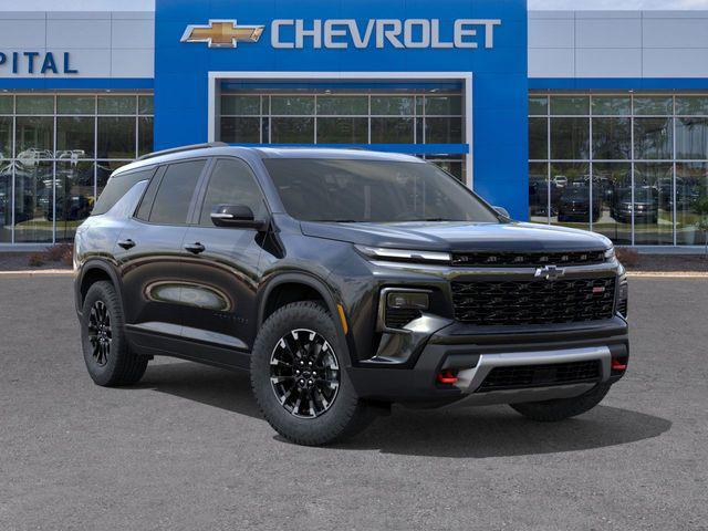 new 2025 Chevrolet Traverse car, priced at $50,807