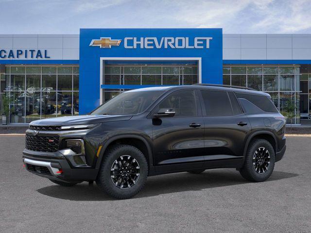 new 2025 Chevrolet Traverse car, priced at $50,807