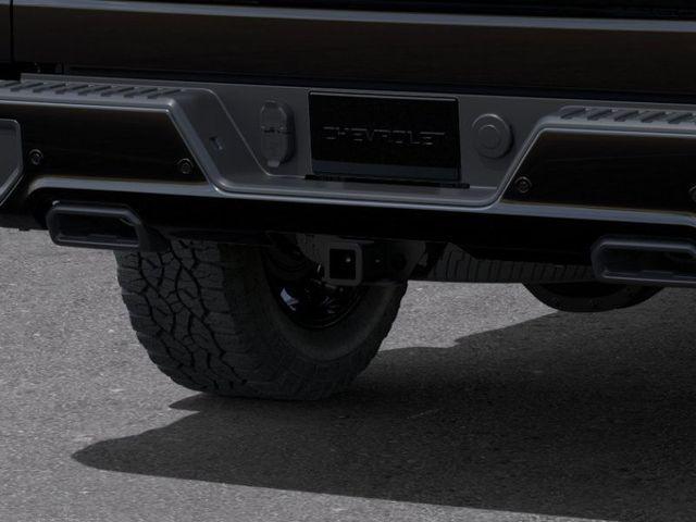 new 2025 Chevrolet Silverado 1500 car, priced at $69,910