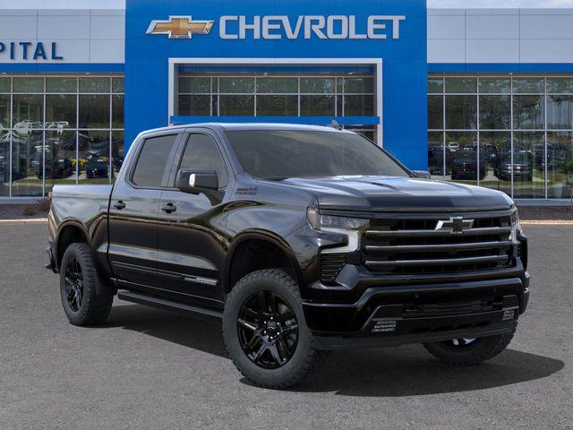 new 2025 Chevrolet Silverado 1500 car, priced at $69,910