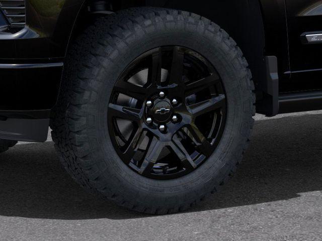 new 2025 Chevrolet Silverado 1500 car, priced at $69,910