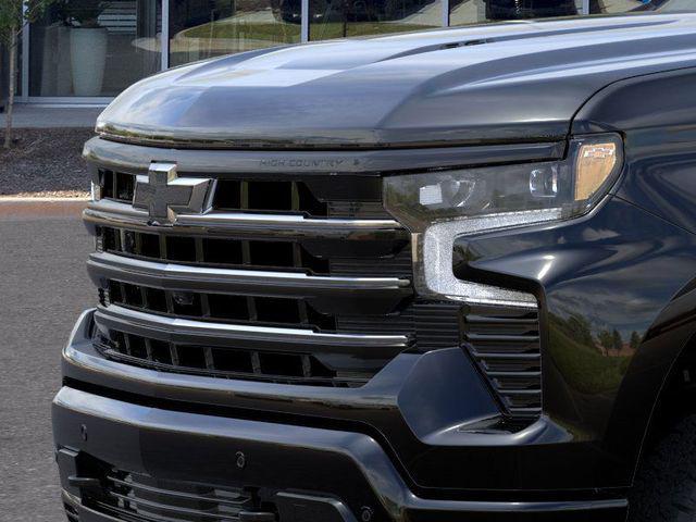 new 2025 Chevrolet Silverado 1500 car, priced at $69,910