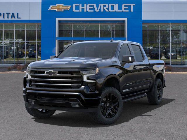 new 2025 Chevrolet Silverado 1500 car, priced at $69,910