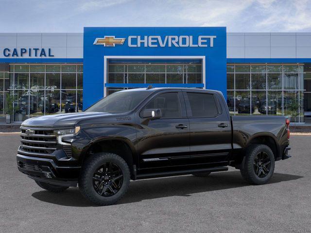 new 2025 Chevrolet Silverado 1500 car, priced at $69,910