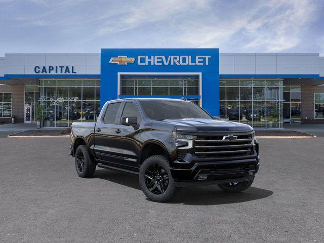 new 2025 Chevrolet Silverado 1500 car, priced at $69,910