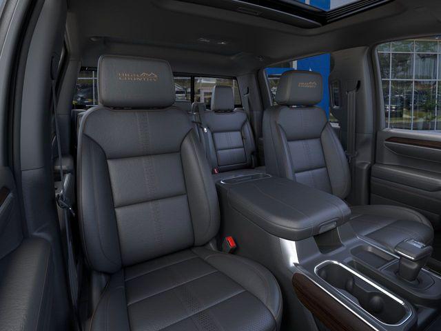 new 2025 Chevrolet Silverado 1500 car, priced at $69,910