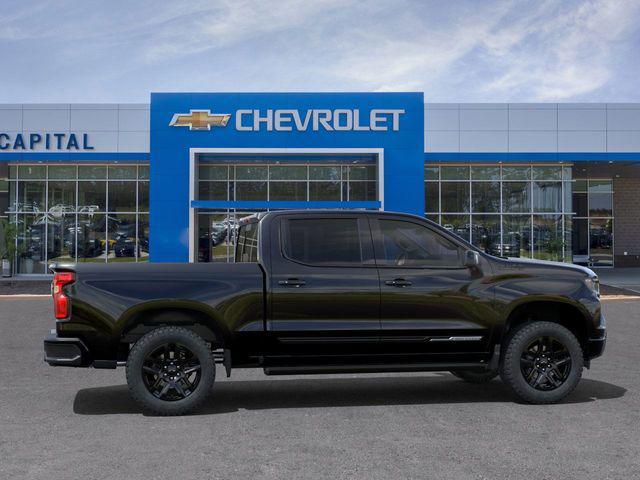 new 2025 Chevrolet Silverado 1500 car, priced at $69,910