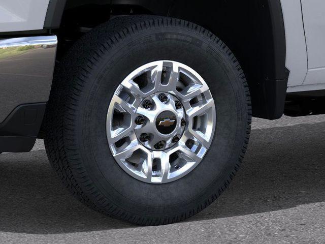 new 2025 Chevrolet Silverado 2500 car, priced at $55,400