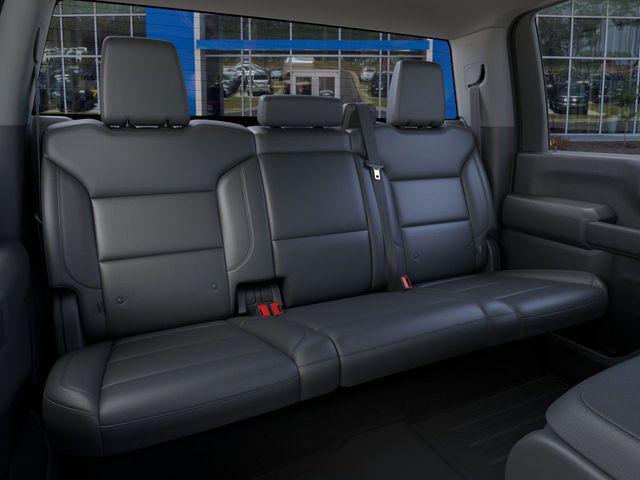 new 2025 Chevrolet Silverado 2500 car, priced at $55,400