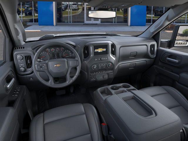 new 2025 Chevrolet Silverado 2500 car, priced at $55,400