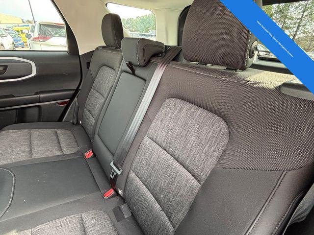 used 2021 Ford Bronco Sport car, priced at $23,000