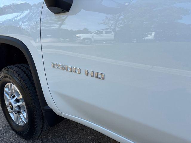 new 2025 Chevrolet Silverado 2500 car, priced at $81,528