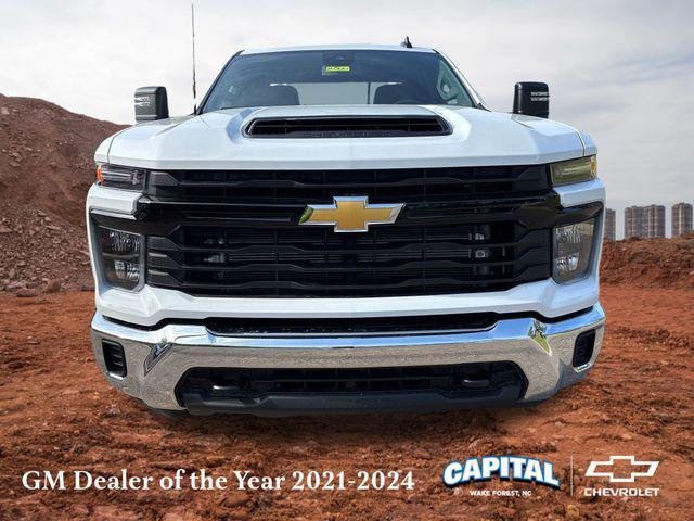 new 2025 Chevrolet Silverado 2500 car, priced at $81,528