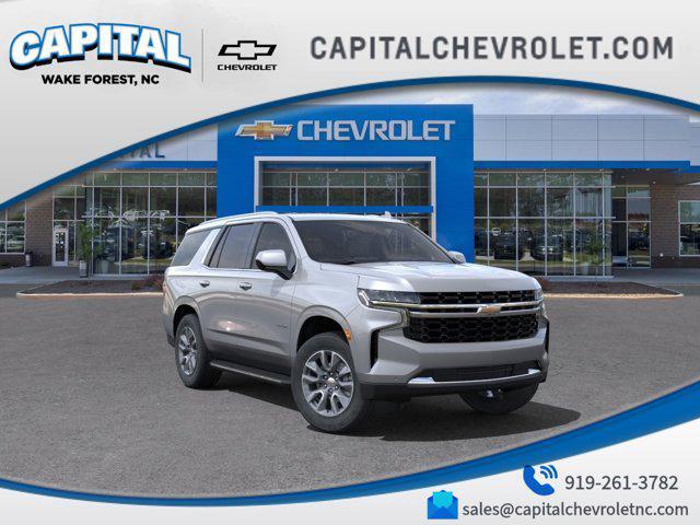 new 2024 Chevrolet Tahoe car, priced at $58,276