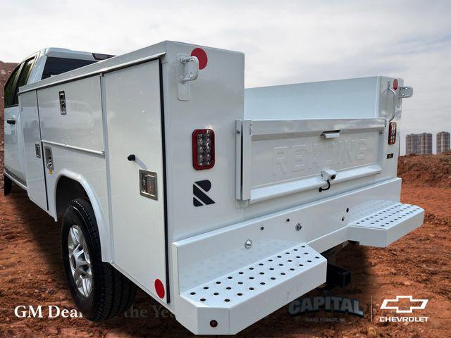 new 2025 Chevrolet Silverado 2500 car, priced at $67,206