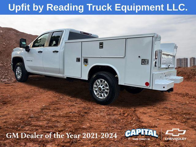 new 2025 Chevrolet Silverado 2500 car, priced at $67,206