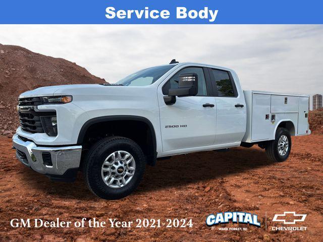 new 2025 Chevrolet Silverado 2500 car, priced at $67,206