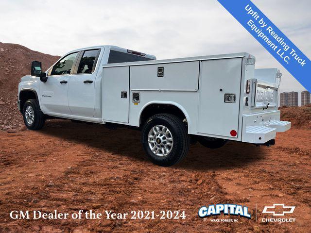 new 2025 Chevrolet Silverado 2500 car, priced at $67,206