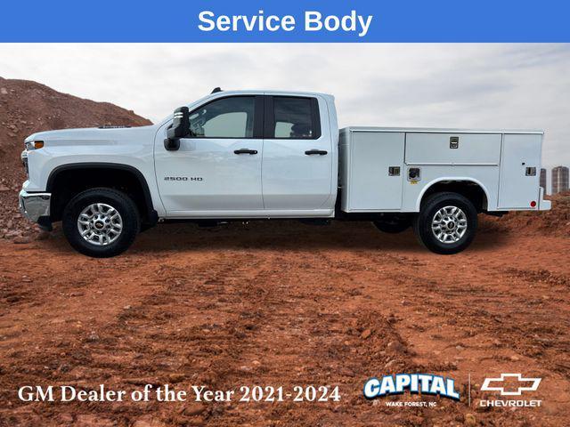 new 2025 Chevrolet Silverado 2500 car, priced at $67,206