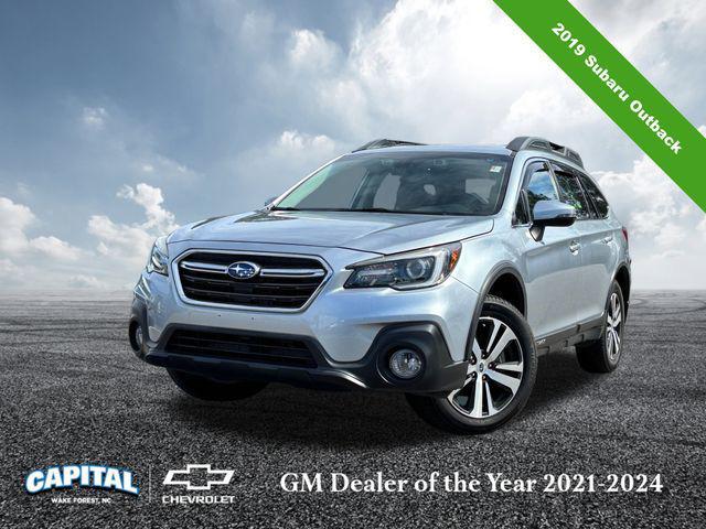 used 2019 Subaru Outback car, priced at $23,500