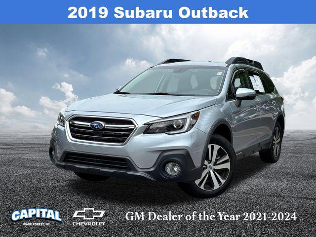 used 2019 Subaru Outback car, priced at $22,300