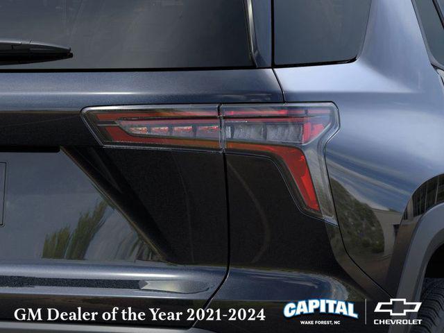 new 2026 Chevrolet Equinox car, priced at $29,995