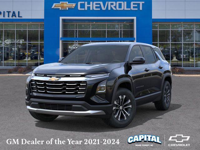 new 2026 Chevrolet Equinox car, priced at $29,995