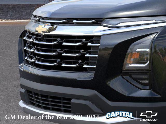 new 2026 Chevrolet Equinox car, priced at $29,995