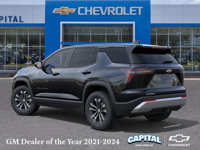 new 2026 Chevrolet Equinox car, priced at $29,995