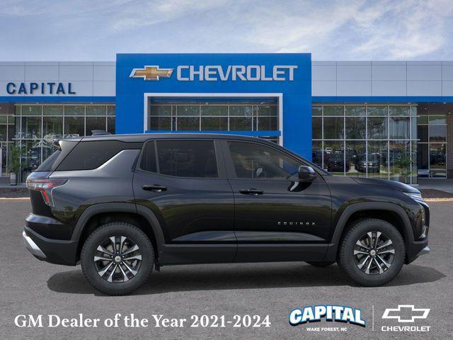 new 2026 Chevrolet Equinox car, priced at $29,995