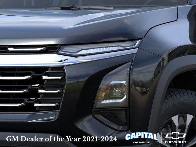 new 2026 Chevrolet Equinox car, priced at $29,995