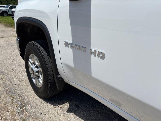new 2025 Chevrolet Silverado 2500 car, priced at $68,275