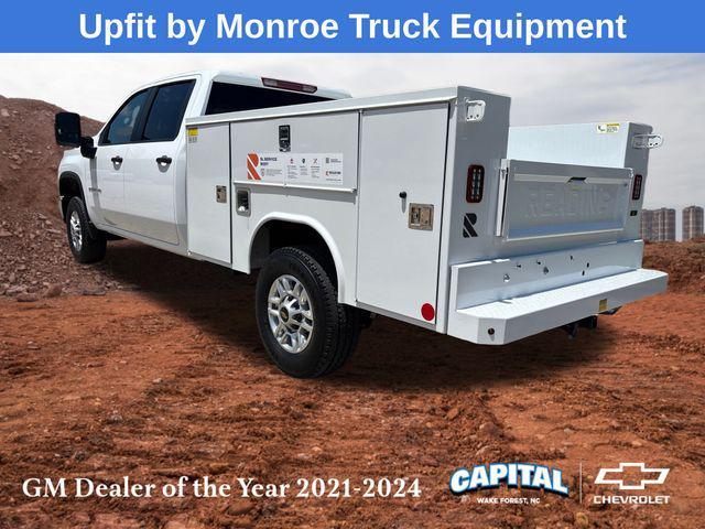 new 2025 Chevrolet Silverado 2500 car, priced at $68,275