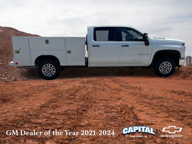 new 2025 Chevrolet Silverado 2500 car, priced at $68,275