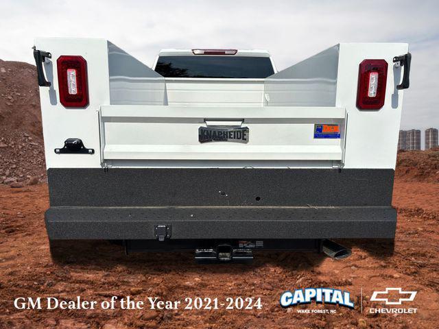 new 2025 Chevrolet Silverado 2500 car, priced at $65,633