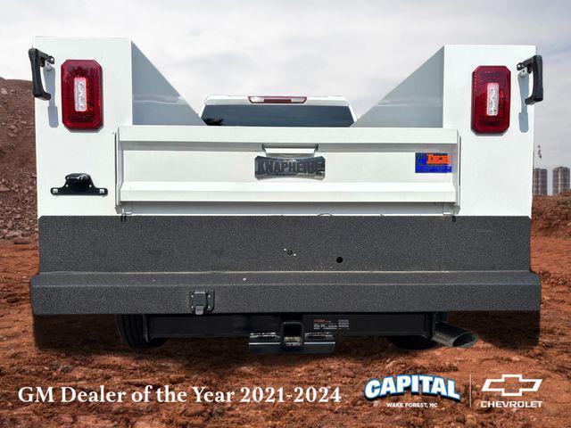 new 2025 Chevrolet Silverado 2500 car, priced at $65,633