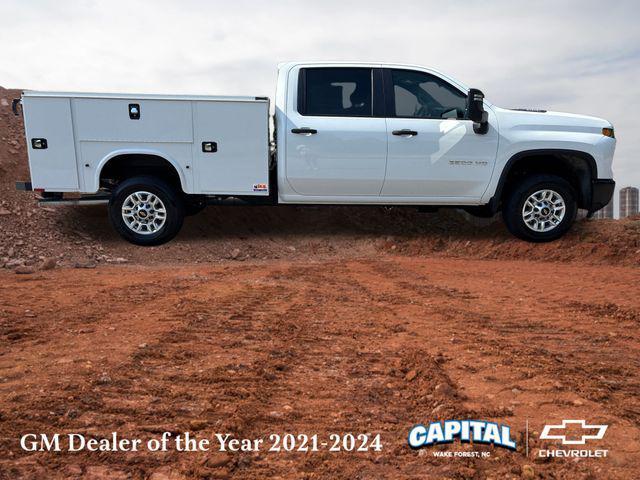 new 2025 Chevrolet Silverado 2500 car, priced at $65,633