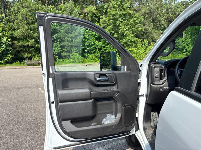 new 2025 Chevrolet Silverado 2500 car, priced at $65,633