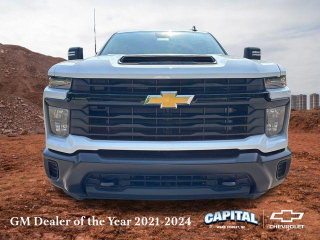 new 2025 Chevrolet Silverado 2500 car, priced at $65,633