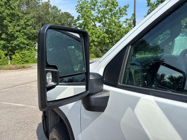 new 2025 Chevrolet Silverado 2500 car, priced at $65,633