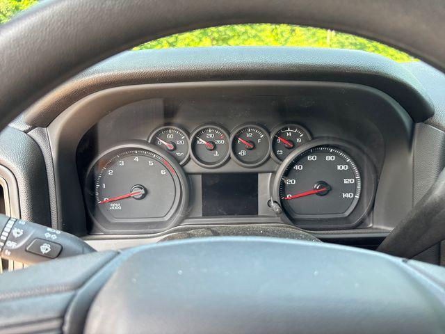new 2025 Chevrolet Silverado 2500 car, priced at $65,633